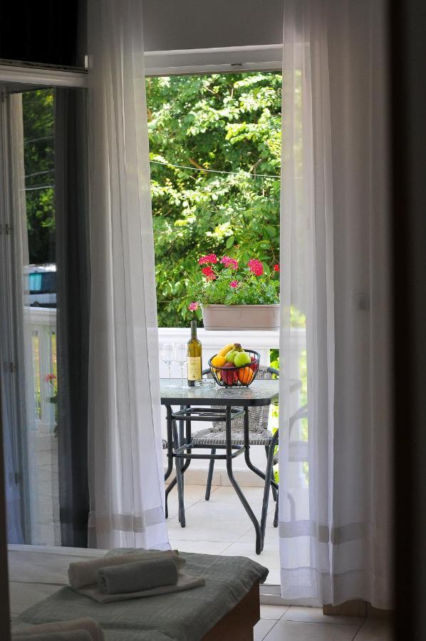 Guest House Markovic Будва Екстер'єр фото