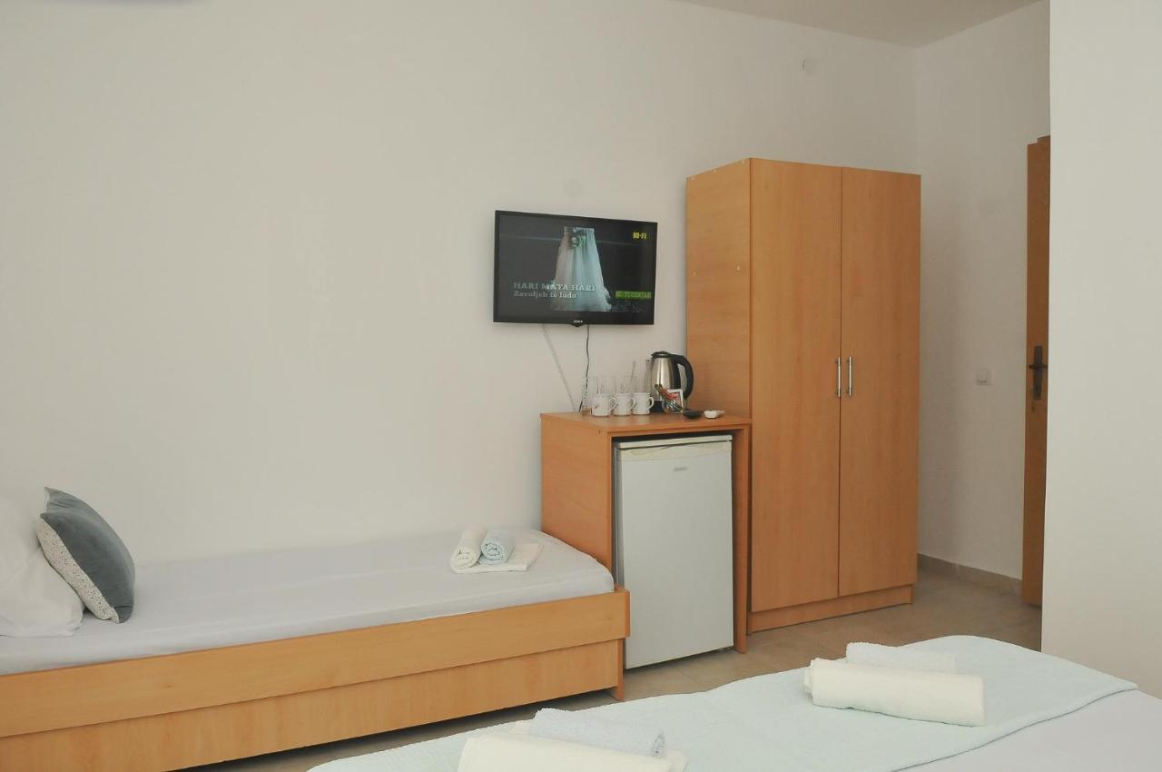 Guest House Markovic Будва Екстер'єр фото