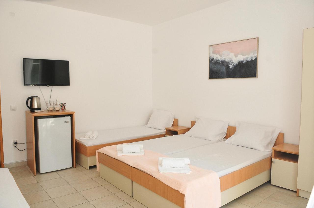 Guest House Markovic Будва Екстер'єр фото
